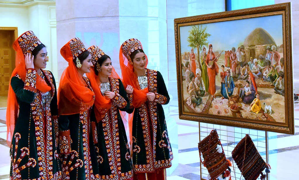 Turkmenistan Fotosurtalary